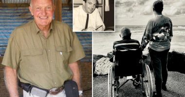 Reporter Iain Finlay dies by euthanasia after lengthy health battle