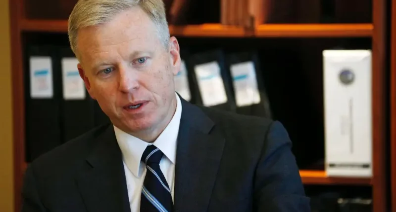 Republican DA bucks blue state's 'broken sentencing' with tough-on-crime approach