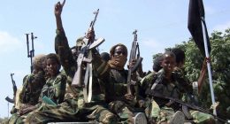 Republican senators move to block Somalia funding until allies pay 'fair share'