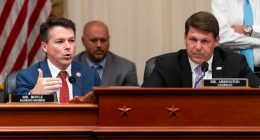 Republicans advance Trump's 'big, beautiful bill' in unusual late-night vote