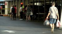 Residents forced to evacuate Clearwater condo allowed to retrieve belongings