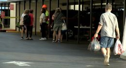 Residents forced to evacuate Clearwater condo allowed to retrieve belongings