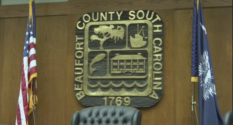 Residents won't pay more in taxes under Beaufort County's new budget
