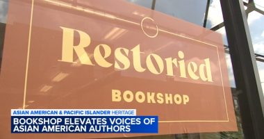 Restoried Bookshop on Kedzie in Albany Park aims to broaden access to written works of Asian Americans, Native Hawaiians