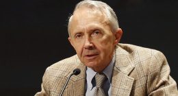 Retired Supreme Court Justice David Souter dies at 85 