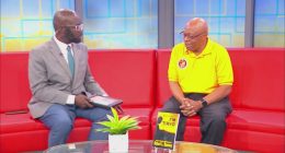 Rev. Robert L. Ramsey’s new book speaks to burnout and healing