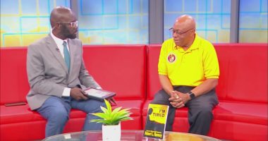 Rev. Robert L. Ramsey’s new book speaks to burnout and healing