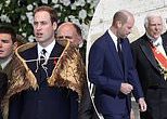 Revealed: How Prince William keeps proving to be a true statesman - and the secret role he played at the Pope's funeral talks