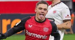 Revealed: Liverpool's 'audacious plot to HIJACK Manchester City's move for Florian Wirtz' as Arne Slot's champions 'enter the race to land £126million-rated Bayer Leverkusen star'