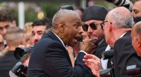 Revealed: What Denzel Washington yelled at photographer at Cannes