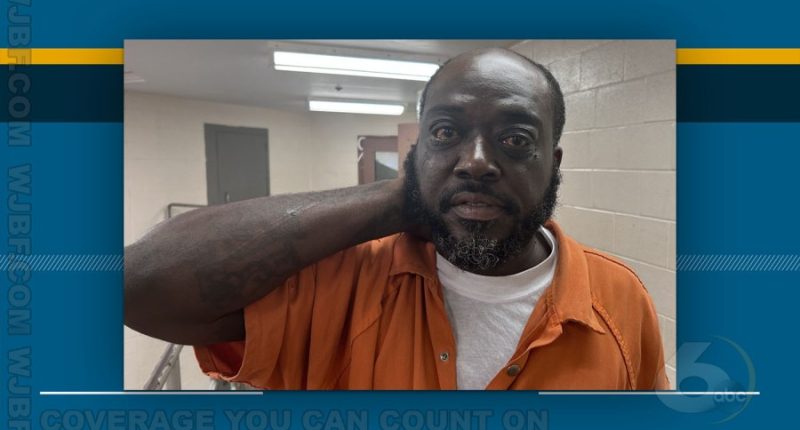 Richmond Co. Deputy apprehends burglary suspect in traffic stop