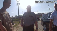 Richmond Co. Sheriff captures shoplifter after foot chase