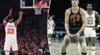 Rick Barry offers to help Mitchell Robinson with underhand fix to his Knicks free throw woes