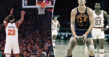 Rick Barry offers to help Mitchell Robinson with underhand fix to his Knicks free throw woes