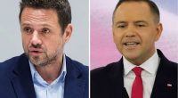 Right-wing populists hopeful after first round of Polish presidential election