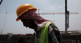 Rights groups say migrant workers are dying on Saudi job sites as kingdom prepares for World Cup