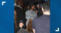 Rihanna announces pregnancy, debuts baby bump at Met Gala