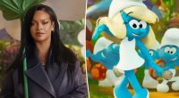 Rihanna releases 'Friend of Mine' song for 'Smurfs' movie