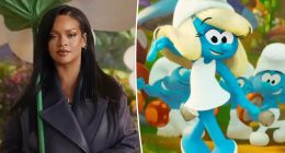 Rihanna releases 'Friend of Mine' song for 'Smurfs' movie