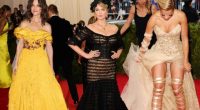 Rita Ora and Kate Upton lead the worst dressed at the Met Gala