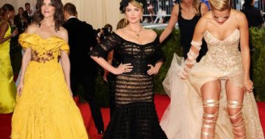 Rita Ora and Kate Upton lead the worst dressed at the Met Gala