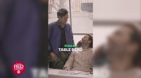  'Rivals' season two: See behind-the-scenes clip as cast gathers for first table read