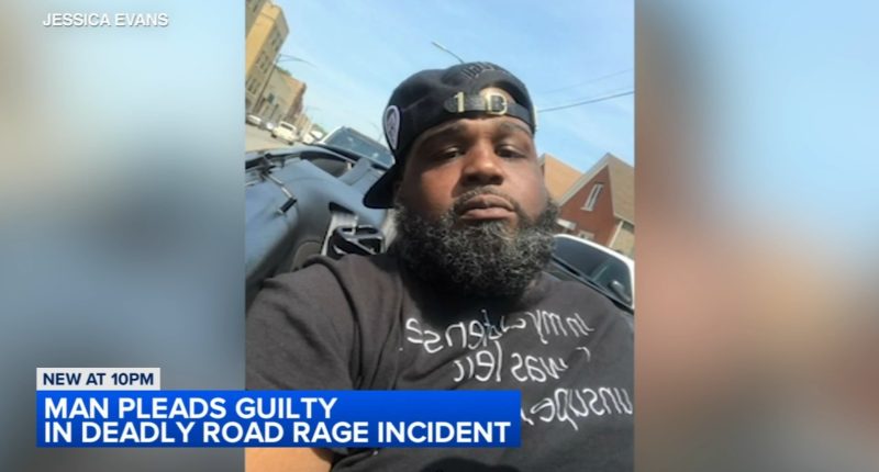 River North stabbing: Alan Saenz-Perez sentenced for deadly River North road rage stabbing near Mag Mile that killed Jeremy Walker