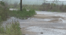 Road closures throughout the Coastal Empire caused by flooding