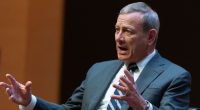Roberts warns of 'trashing the justices,' having 'no sense'