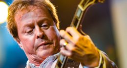 Rock guitarist dead at 77