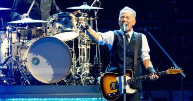 Bruce Springsteen