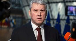 Romania appoints interim PM after coalition's defeat in presidential race