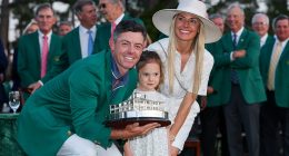 Rory McIlroy set to finally grant wife Erica Stoll her wish