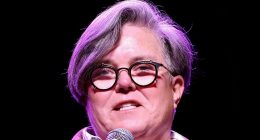 Rosie O'Donnell shocks fans with very dramatic weight-loss