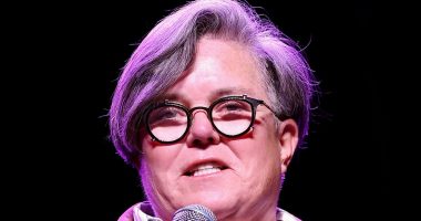 Rosie O'Donnell shocks fans with very dramatic weight-loss