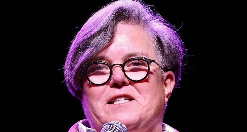 Rosie O'Donnell shocks fans with very dramatic weight-loss