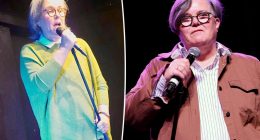 Rosie O'Donnell shows off off dramatic Mounjaro weight loss