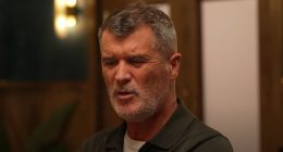 Roy Keane mocks Harry Maguire and issues three-word Bruno Fernandes put-down ahead of Man United's clash against Athletic Bilbao