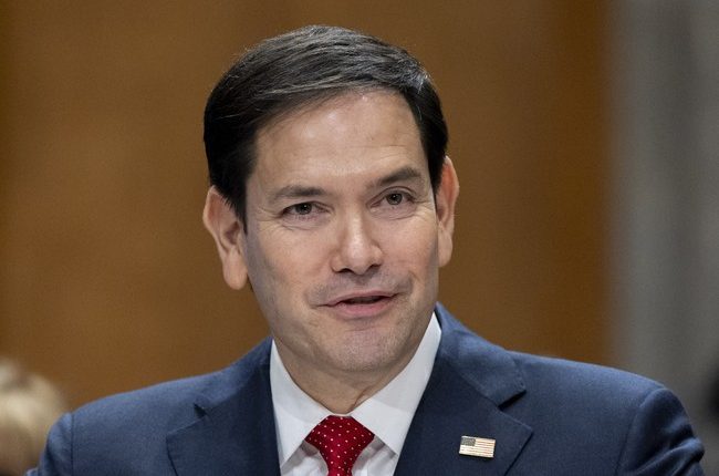 Rubio Decimates Chris Van Hollen in Glorious Exchange About USAID and Deportation