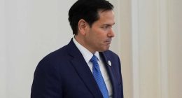 Rubio and other top NATO diplomats meet in Turkey ahead of possible Ukraine-Russia talks