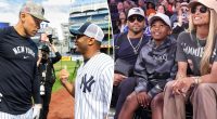 Russell Wilson feeling 'part of New York now' as he takes in Knicks playoffs, Subway Series
