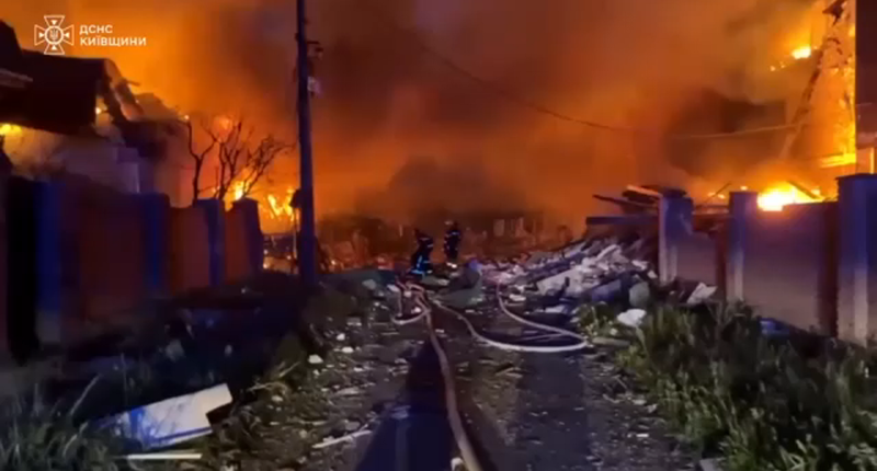 Russia-Ukraine war news: Countries engage in prisoner swap hours after massive Kyiv attack
