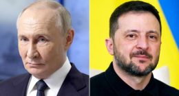 There was speculation this week that Ukraine's President Volodymyr Zelensky might meet Russia's President Vladimir Putin in Turkey on Thursday â€“ if the Russian leader decides to show up for a summit that he himself suggested.