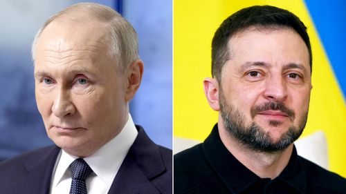There was speculation this week that Ukraine's President Volodymyr Zelensky might meet Russia's President Vladimir Putin in Turkey on Thursday â€“ if the Russian leader decides to show up for a summit that he himself suggested.