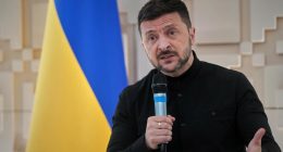 Russia and Ukraine prepare for first peace talks in 3 years