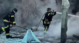 Russia launches biggest drone attack on Ukraine since start of war, killing at least 1