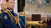 Russian 'war hero' killed in suicide bombing, officials claim