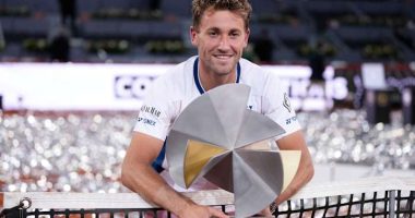 Ruud beats Draper in Madrid Open final to win his first Masters 1000 title