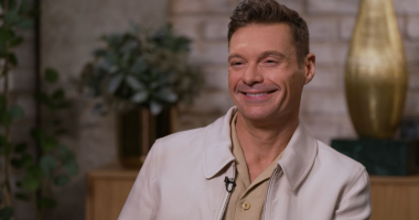 Ryan Seacrest shares heartfelt story of Seacrest Studios