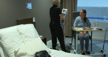 SA using luxury hotel to manage overflow of hospital patients
